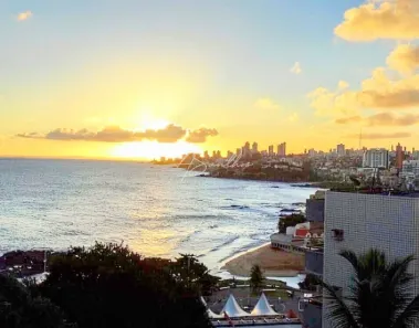 Cobertura com 4 Quartos para alugar, 791m² no Rio Vermelho, Salvador