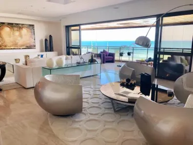 Apartamento com 4 Quartos à venda, 460m² no Barra da Tijuca, Rio de Janeiro