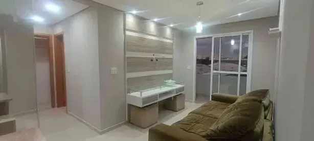 Apartamento com 2 Quartos para alugar, 54m² no Parque Industrial, São José dos Campos