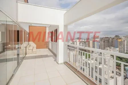 Cobertura com 3 Quartos à venda, 256m² no Vila Buarque, São Paulo
