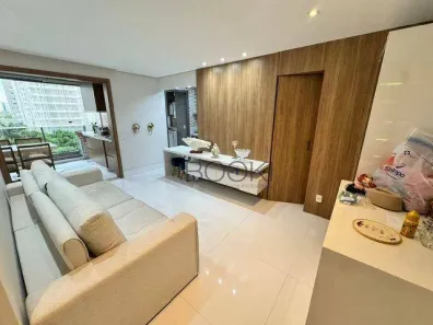 Apartamento com 2 Quartos à venda, 83m² no Cidade Monções, São Paulo