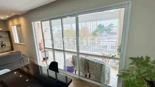 Apartamento com 3 Quartos à venda, 116m² no Vila Mascote, São Paulo