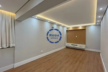 Apartamento com 2 Quartos à venda, 90m² no José Menino, Santos