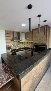 Casa de Condomínio com 3 Quartos à venda, 160m² no Jardim Ermida I, Jundiaí