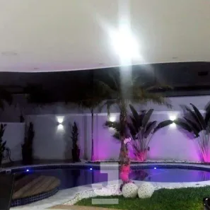 Casa de Condomínio com 3 Quartos à venda, 440m² no Parque Brasil 500, Paulínia