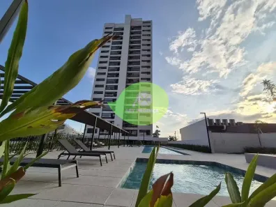 Apartamento com 1 Quarto para alugar, 49m² no Além Ponte, Sorocaba