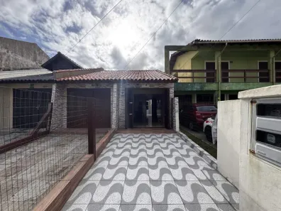 Sobrado com 3 Quartos à venda, 55m² no CIDREIRA, Cidreira