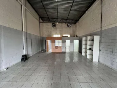 Galpão/Depósito/Armazém para alugar, 124m² no Distrito Industrial João Narezzi, Indaiatuba