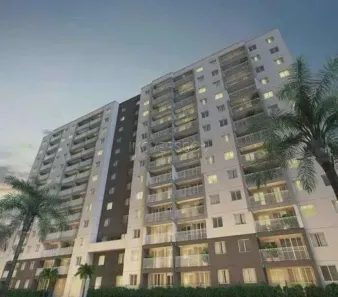 Apartamento com 3 Quartos à venda, 60m² no Barra Olímpica, Rio de Janeiro