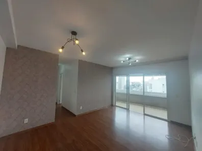 Apartamento com 3 Quartos para venda ou aluguel, 104m² no Baeta Neves, São Bernardo do Campo
