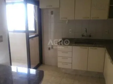 Apartamento com 3 Quartos à venda, 125m² no Vila Brunhari, Bauru