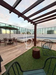 Apartamento com 1 Quarto para alugar, 38m² no Parnamirim, Recife