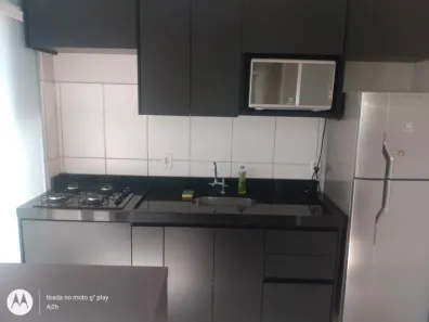 Apartamento com 2 Quartos à venda, 47m² no Parque das Constelações, Campinas