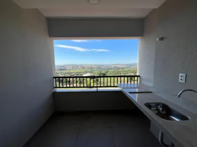 Apartamento com 2 Quartos à venda, 60m² no Vila do Golf, Ribeirão Preto