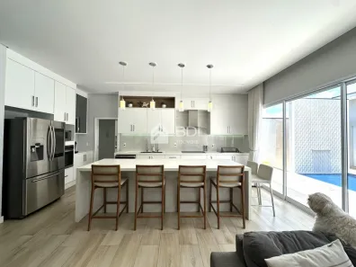 Casa de Condomínio com 4 Quartos à venda, 216m² no Loteamento Park Gran Reserve, Indaiatuba