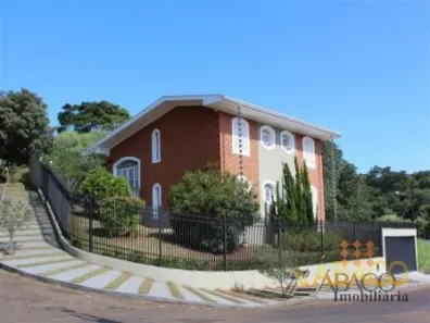 Casa com 5 Quartos à venda, 400m² no Parque Santa Mônica, São Carlos