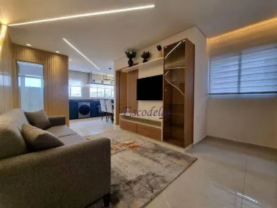 Apartamento com 1 Quarto à venda, 39m² no Vila Mazzei, São Paulo