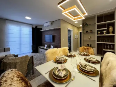 Apartamento com 2 Quartos à venda, 66m² no Nova Petrópolis, Nova Petrópolis