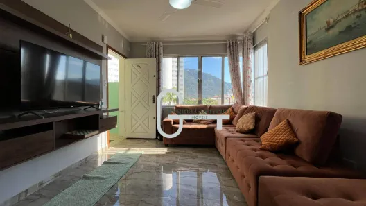 Apartamento com 3 Quartos à venda, 129m² no Bal Stella Maris, Peruíbe