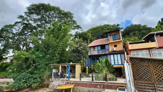 Sobrado com 5 Quartos à venda, 180m² no Ribeirão da Ilha, Florianópolis