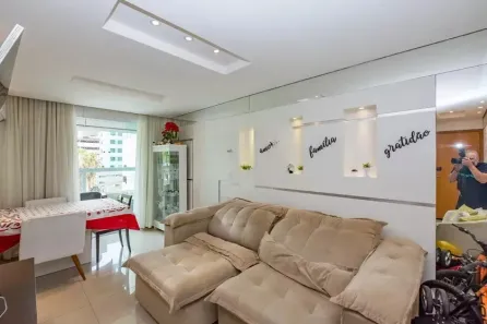Apartamento com 2 Quartos à venda, 68m² no Buritis, Belo Horizonte