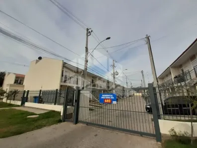Casa de Condomínio com 2 Quartos para alugar, 50m² no Aberta dos Morros, Porto Alegre