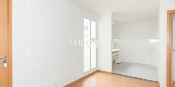 Apartamento com 2 Quartos para alugar, 29m² no Restinga, Porto Alegre