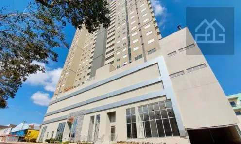 Apartamento com 3 Quartos para alugar, 73m² no Centro, Cascavel