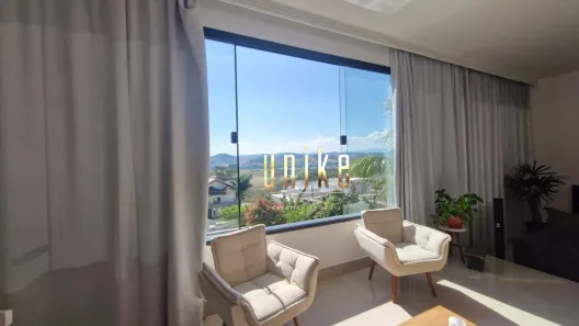 Casa de Condomínio com 5 Quartos à venda, 352m² no Condomínio Residencial Jaguary, São José dos Campos