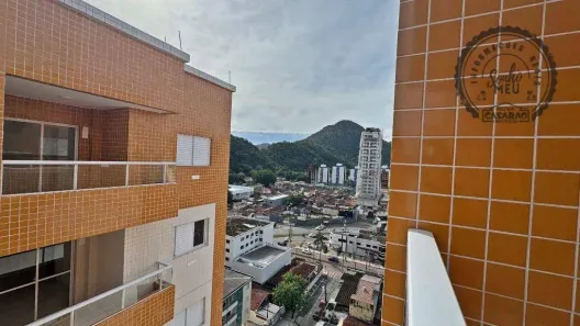 Apartamento com 2 Quartos à venda, 60m² no Boqueirão, Praia Grande