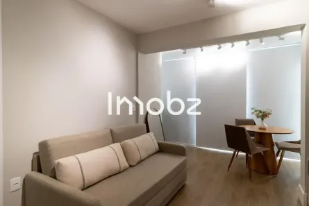 Apartamento com 1 Quarto à venda, 41m² no Perdizes, São Paulo