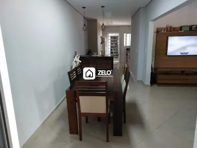 Casa com 3 Quartos à venda, 130m² no Parque Rural Fazenda Santa Cândida, Campinas