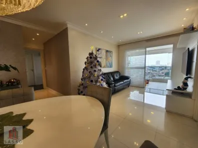 Apartamento com 3 Quartos à venda, 118m² no Chácara Santo Antônio (Zona Leste), São Paulo