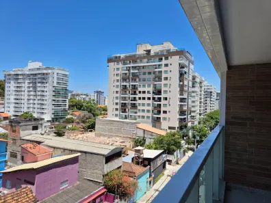 Apartamento com 2 Quartos à venda, 80m² no Santa Rosa, Niterói