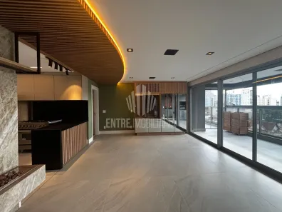 Apartamento com 3 Quartos para venda ou aluguel, 170m² no Cambuí, Campinas