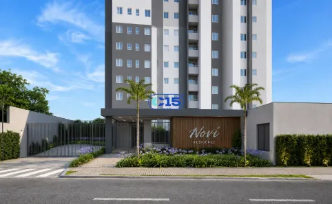 Apartamento com 2 Quartos à venda, 51m² no Jardim Samello Woods, Franca