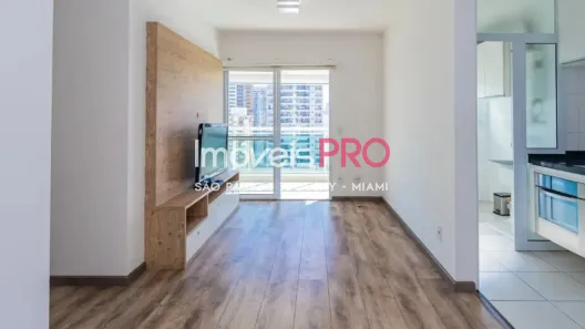 Apartamento com 2 Quartos à venda, 60m² no Campo Belo, São Paulo