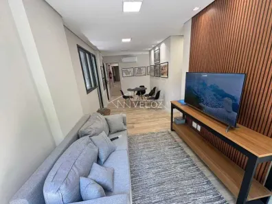Apartamento com 2 Quartos à venda, 86m² no Humaitá, Rio de Janeiro