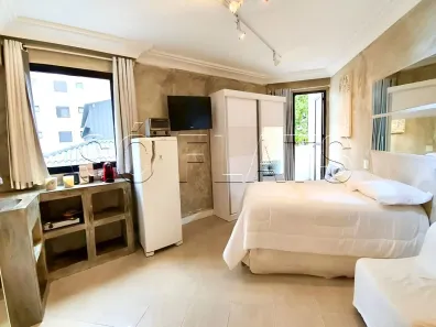 Flat com 1 Quarto à venda, 37m² no Vila Nova Conceição, São Paulo