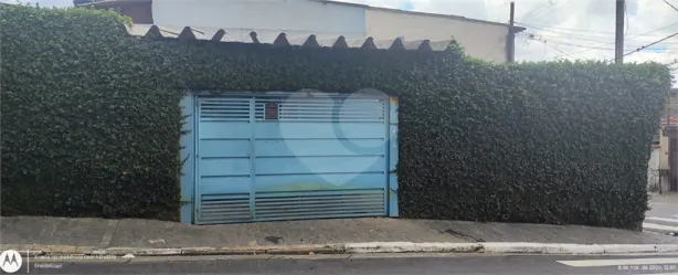 Casa com 3 Quartos à venda, 157m² no Jardim Ponte Rasa, São Paulo