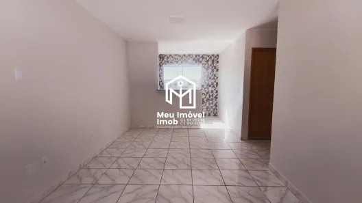 Apartamento com 2 Quartos à venda, 57m² no Parque Marajó, Valparaíso de Goiás