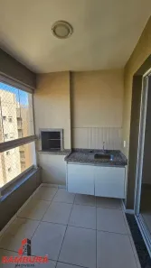 Apartamento com 3 Quartos à venda, 151m² no Vila Guaíra, Presidente Prudente