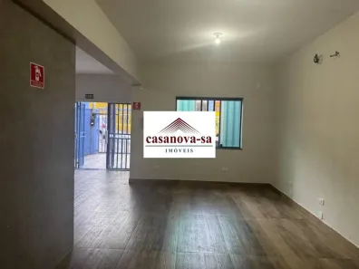 Imóvel Comercial para alugar, 70m² no Jardim, Santo André