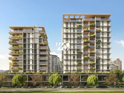Apartamento com 1 Quarto à venda, 35m² no Pedra Branca, Palhoça