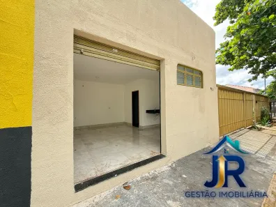 Ponto Comercial com 1 Quarto para alugar, 25m² no Jardim América, Goiânia