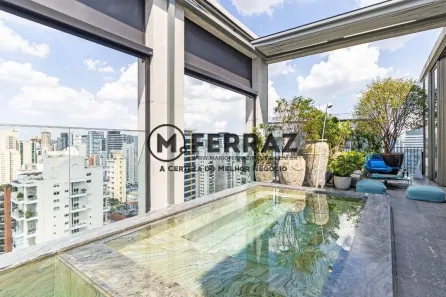 Apartamento com 4 Quartos à venda, 514m² no Vila Olímpia, São Paulo