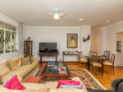 Apartamento com 2 Quartos à venda, 106m² no Santa Cecília, São Paulo