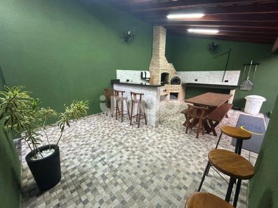 Casa de Condomínio com 3 Quartos à venda, 112m² no Caguassu, Sorocaba
