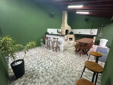 Casa de Condomínio com 3 Quartos à venda, 112m² no Caguassu, Sorocaba
