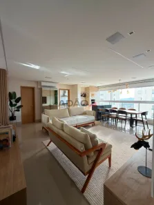 Apartamento com 3 Quartos à venda, 121m² no Jardim América, Goiânia